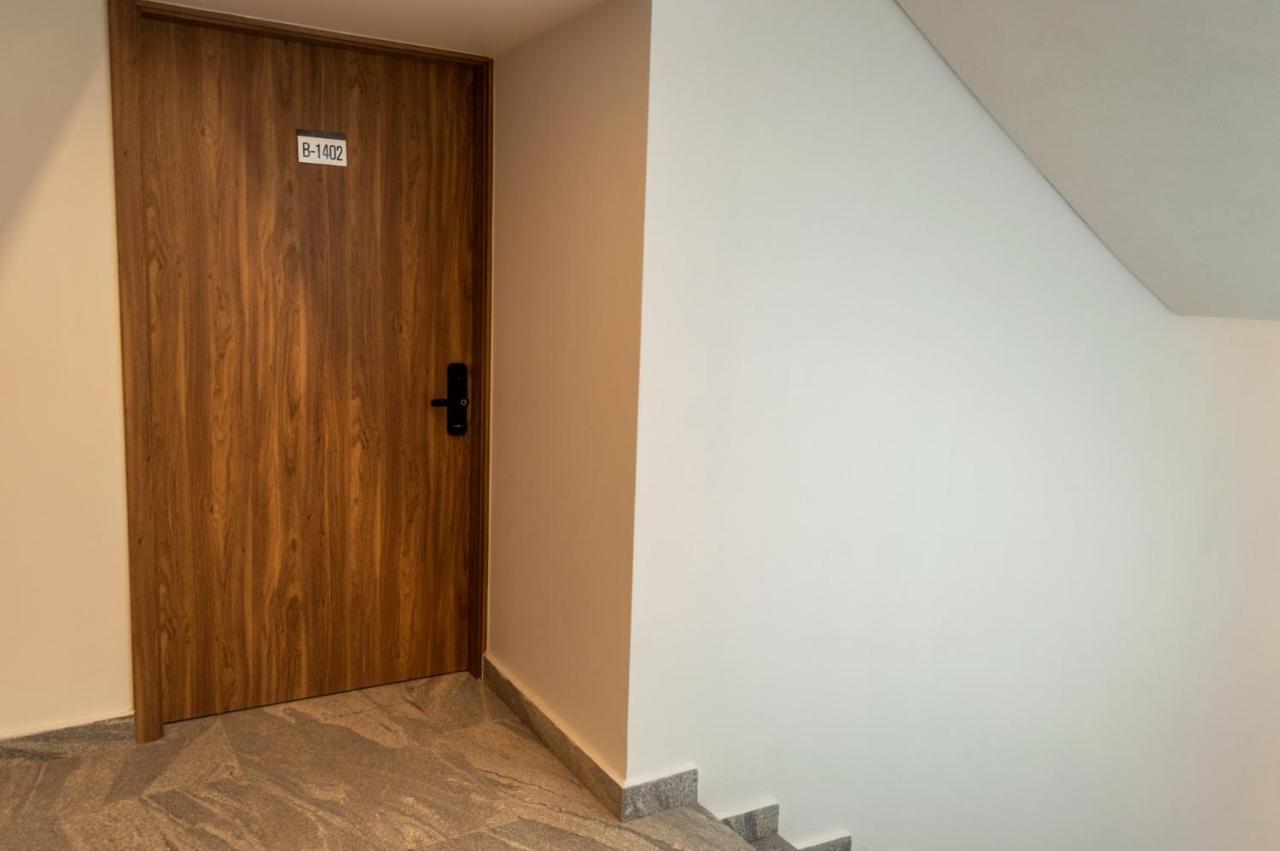 Mi Zona Lodging Condesa Mexico-stad Buitenkant foto